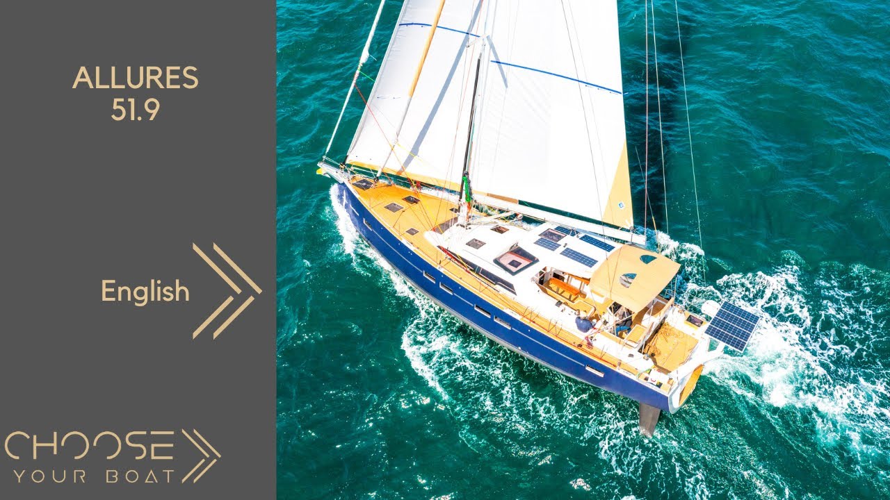 Allures 51.9: Guided Tour