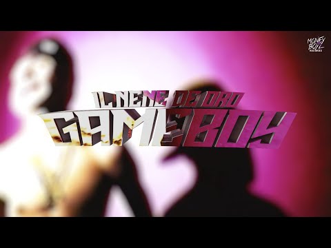 Il Nene De Oro - GAMEBOY (VIDEO OFICIAL)