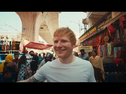 Ed Sheeran Sapphire x TLC