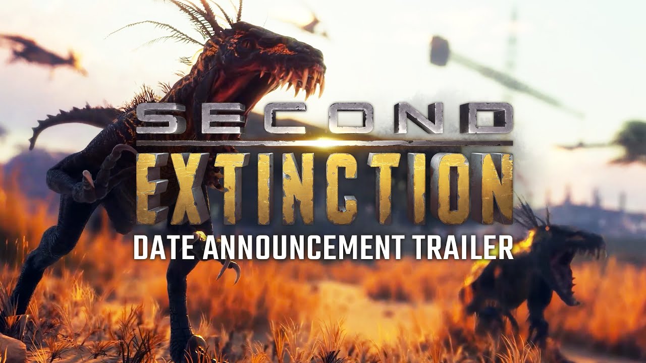 Second Extinction, um jogo onde cooperar é crucial
