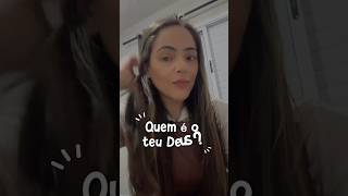 Esse é o meu Deus 🥹🥹🙌🏻