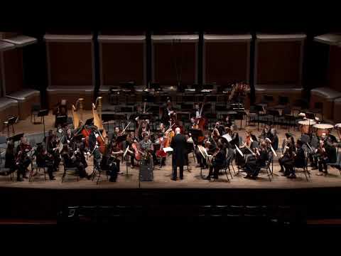 Roger Boutry: Divertimento for Alto Saxophone and String Orchestra