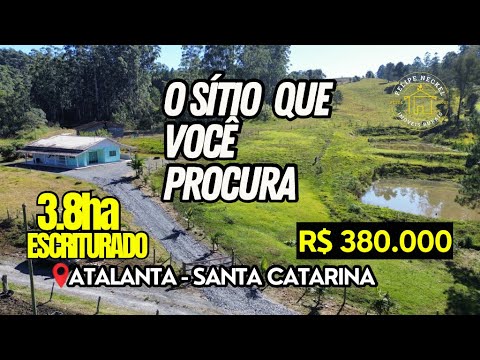 VENDIDO SÍTIO QUE VOCÊ PROCURA ESTÁ AQUI