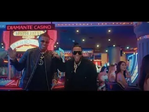 EL Alfa “El Jefe" x Haraca Kiko - Bebida Hookah Party (Video Oficial)