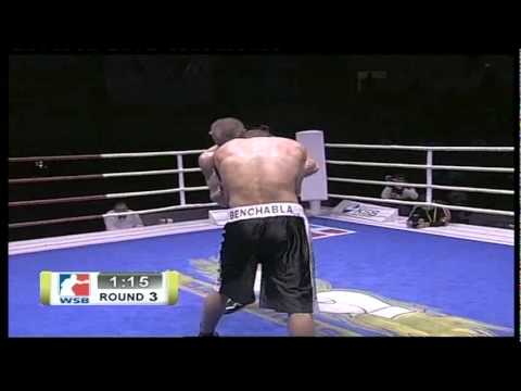 Baku Fires vs Pohang Poseidons - Week 4 - Light HeavyWeight - Regular Season - Season 1
