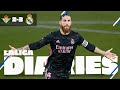 ? Betis 2-3 Real Madrid | Ramos’ late Panenka & first LaLiga win!