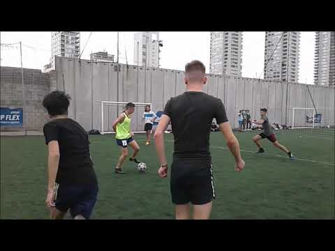 Zindicato vs Pol Vazzo - Fecha6 Copa Palermo