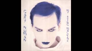 GARY NUMAN - My Dying Machine - 1984