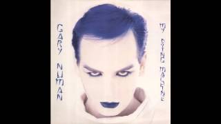 GARY NUMAN - My Dying Machine - 1984