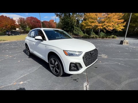 2023 Audi Q5 Atlanta, Roswell, Alpharetta, Woodstock, Marietta NAU230031
