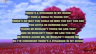 Tamia - Stranger in My House (Lyrics)
