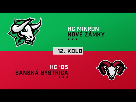 12.kolo HC Nové Zámky - HC 05 Banská Bystrica HIGHLIGHTS