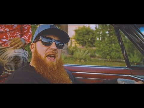 Hosier - Top Down (Official Music Video) ft. Marquiese McClendon