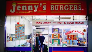 Jamie Isaac - Jenny&#39;s Session