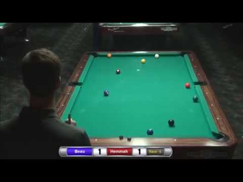 FINAL MATCH Hard Times 9, Hemmah vs Runningen - March 2015