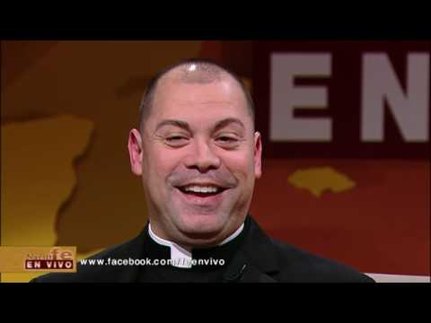 Nuestra Fe en Vivo— P. Pedro Repollet • 12 | Septiembre | 2016