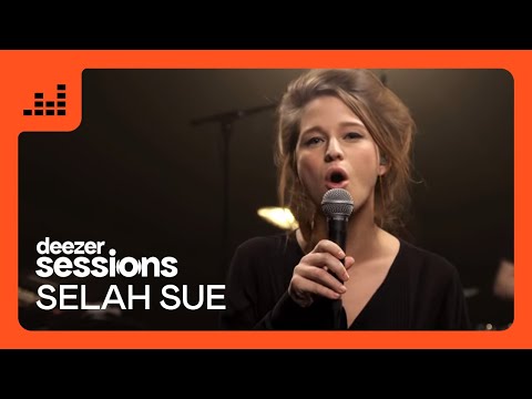 Selah Sue | Deezer Sessions