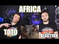 TOTO - AFRICA (Official Video) | FIRST TIME REACTION