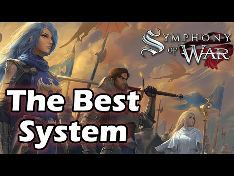 Symphony of War: The Nephilim Saga's Strongest System