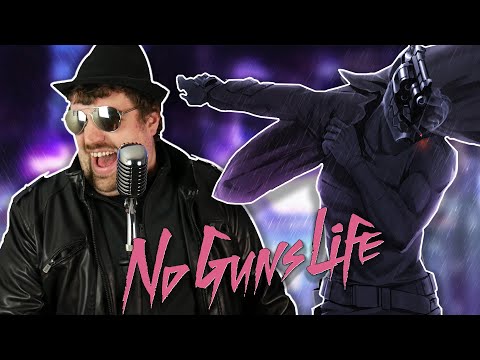 "Chaos Drifters" ENGLISH Cover (No Guns Life Season 2 OP) - Mr. Goatee @BrandonYates  @LadyIgiko