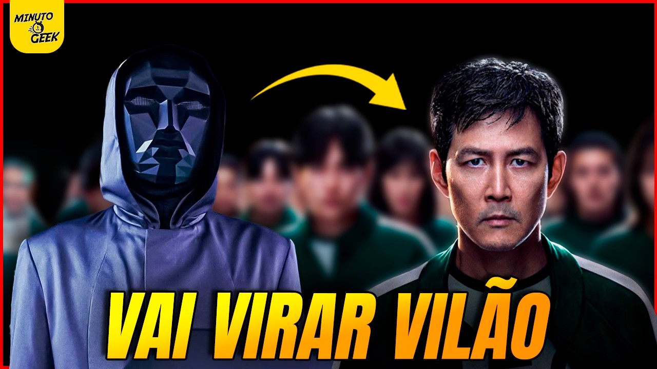 Gi-Hun é o Novo Líder em Round 6? Teoria Explosiva Revelada!