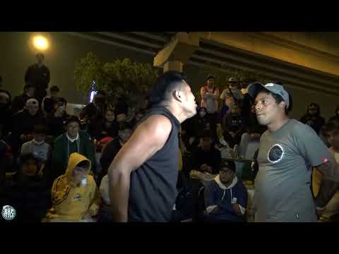 YERO vs LIRIKO -8vos- Clasificatoria RED BULL Rapstyle Sjl (Fecha #6)