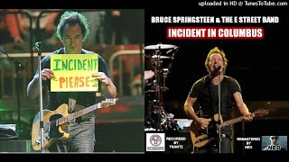 Bruce Springsteen You'll Be Coming Down Columbus 24/03/2008