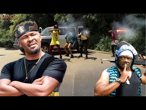 DANGEROUS EXECUTORS Pt 2 | (ZUBBY MICHAEL) Latest Nigerian Movies | Action Movies