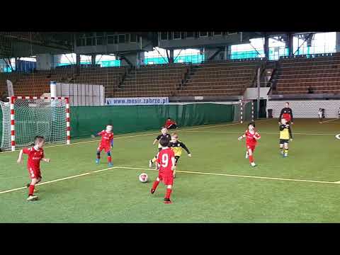 2014 Turniej  w Zabrzu  KS  Łomianki  - Wisła Kraków  4-3