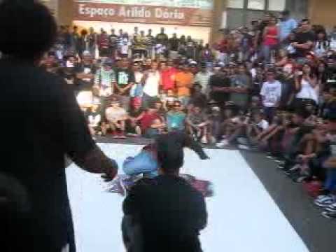 Red Bull BC One eliminatoria Brasília - Diore vs ??