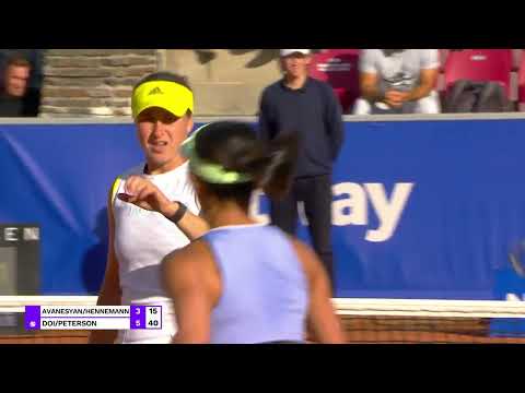 Highlights: Doi/Peterson vs Hennemann/Avanesyan