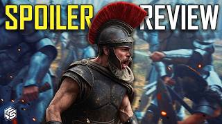The Odyssey Full Movie Spoiler Review Breakdown & Ending Explained thumbnail
