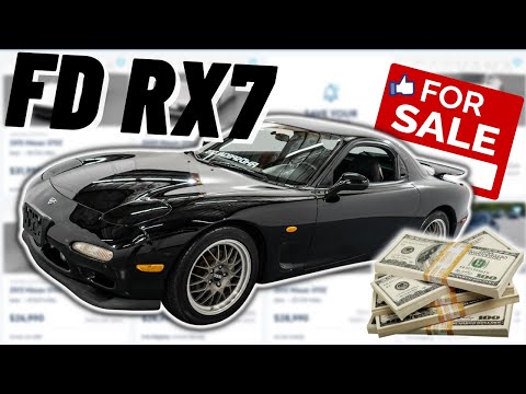 Looking to Buy a FD Mazda RX7 - Flaming Cars on Marketplace