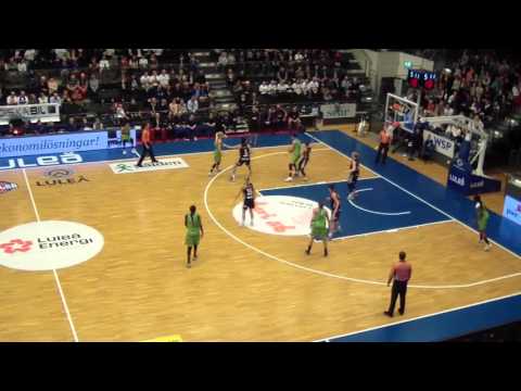 2016 04 25  Final 3 Lulea Basket   Udominate