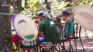 Camping Domaine des Chênes Blancs Pausado - Camping Vaucluse - Image N°2