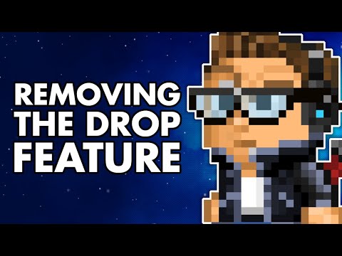 REMOVING THE DROP FEATURE?! | Pixel Worlds Highlights