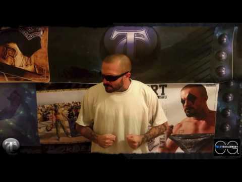 TC168 "Me Matan" Equalaizer Hiroshima prod