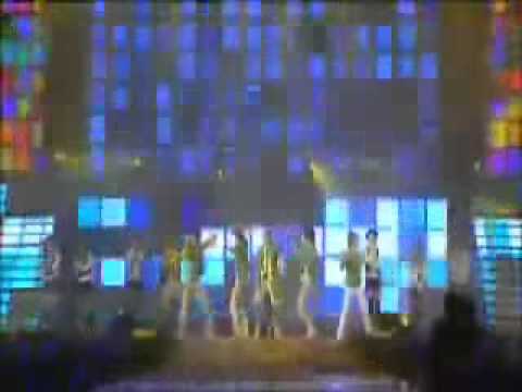 Super Junior   SUPER SHOW DVD Disc 2 01#'VCR   5' + Super Junior T   'Rokkugo'