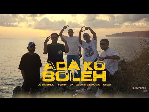 Jho Side Hill - ADA KO BOLEH - Ft. Peam, BK, Edgar Stevano & Greg ( OFFICIAL MV )