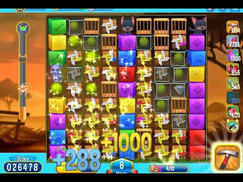 Pet Rescue Saga   Level 4162 no boosters