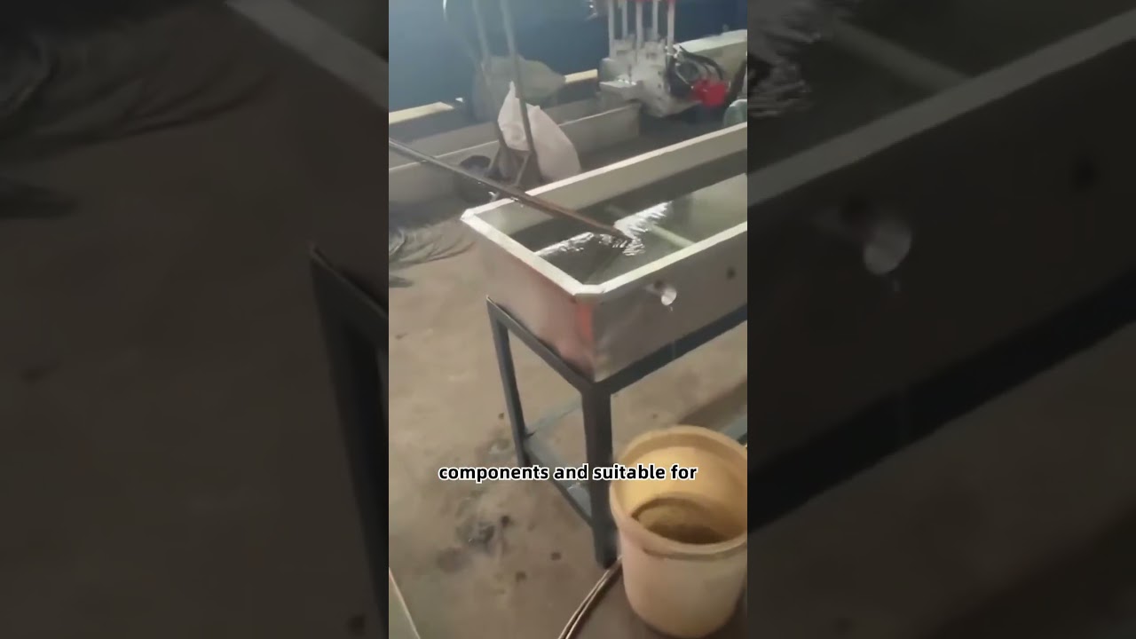 Boost Recycling Efficiency with a Reliable Single Station Granulator Machine!