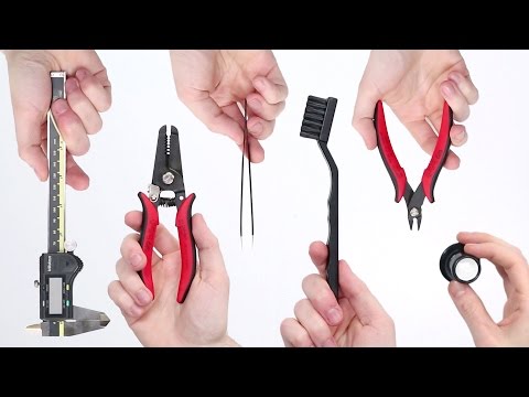 Collin's Lab: Hand Tools