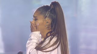 Ariana Grande - Somewhere Over the Rainbow (Live at One Love Manchester)