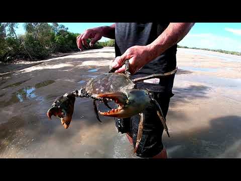 MABU BURU LIFESTYLE EPISODE 7 (PART 2 OF 3) - Mud crabbing north of Broome