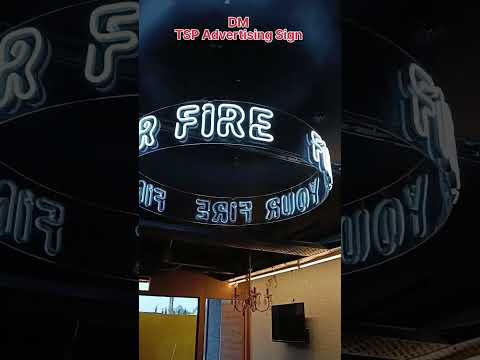 Neon Sign Boards