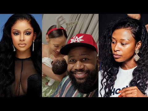 Celebs Speak On Cassper Nyovest Sharing His Daughter’s Pictures For The First Time‼️