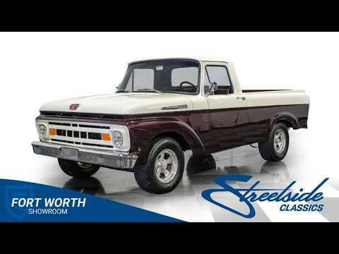 1961 Ford F100 (CC-2096597) for sale in Ft Worth, Texas