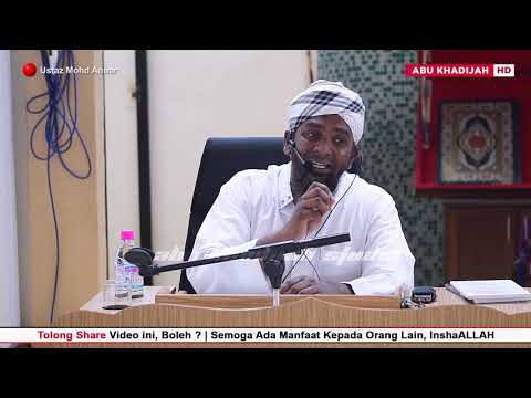 Jika Dapat Doa Laknat Dari NABI, Habis Laa 