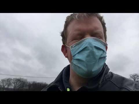 Probealarm Asbach Feb. 2021