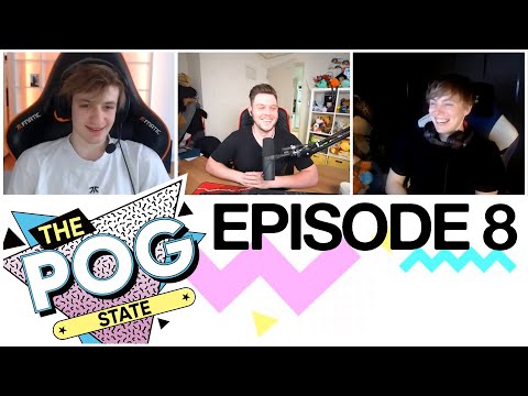 THE POG STATE | Ep. 08 Insider Edition with Fnatic’s Nemesis - Current State of the Esports Scene
